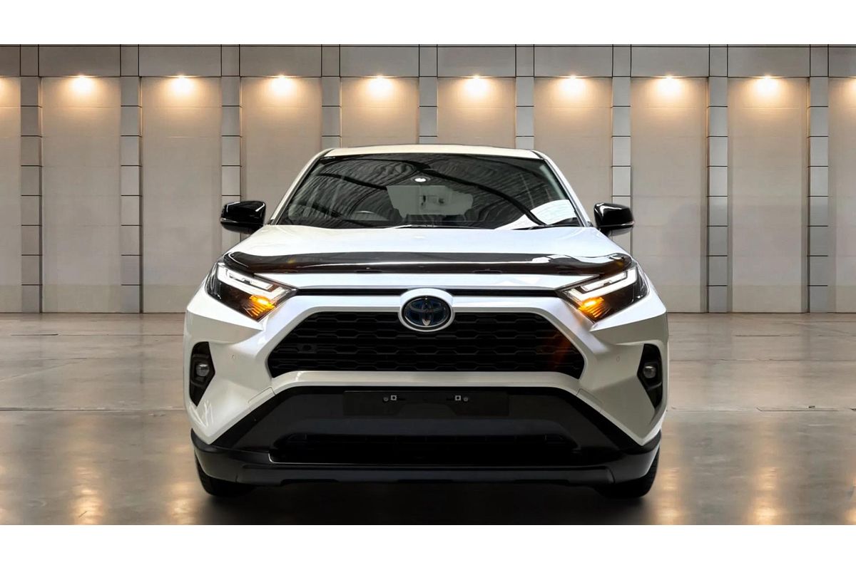 2024 Toyota RAV4 GX AXAH52R