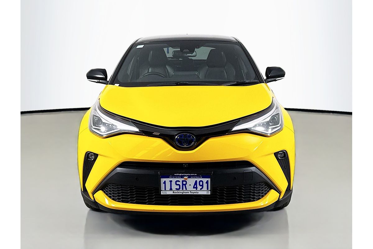 2021 Toyota C-HR Koba ZYX10R