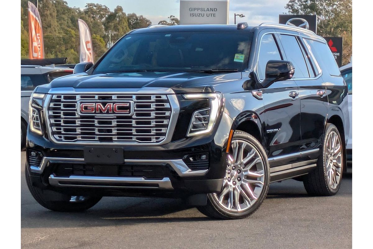 2025 GMC Yukon Denali T1