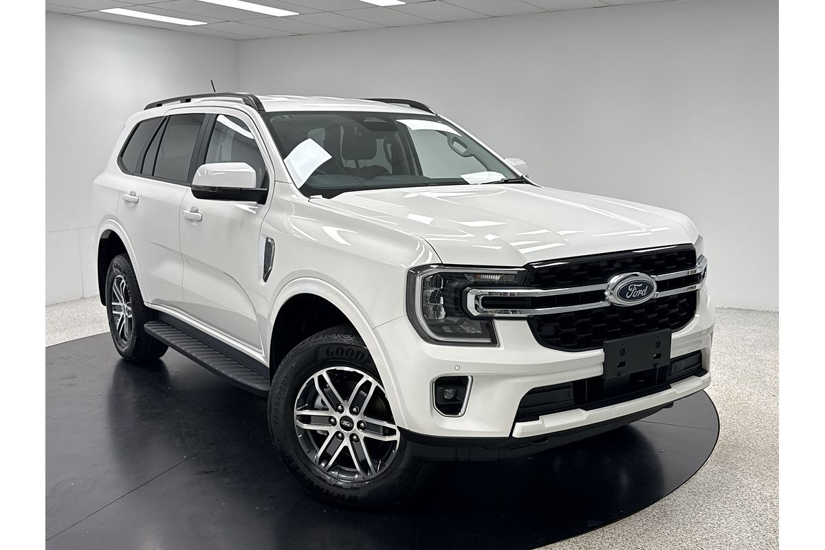 2025 Ford Everest Trend 2.0L