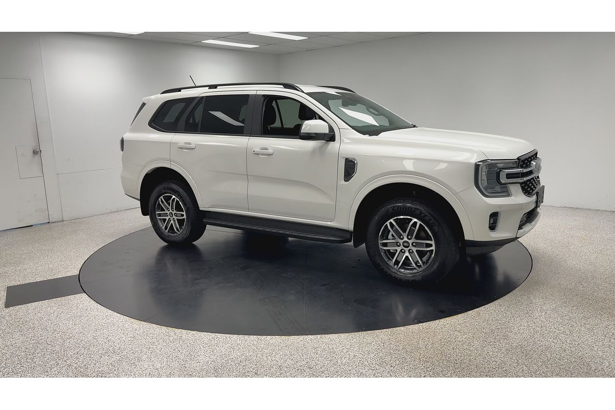 2025 Ford Everest Trend 2.0L