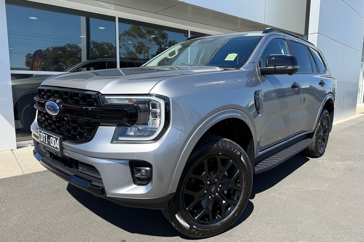 2025 Ford Everest Sport 3.0L