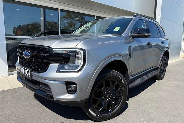 2025 Ford Everest Sport 3.0L