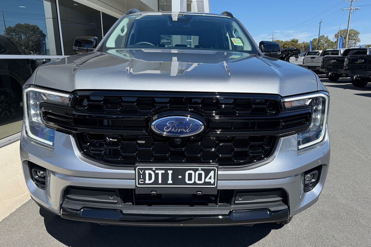 2025 Ford Everest Sport 3.0L