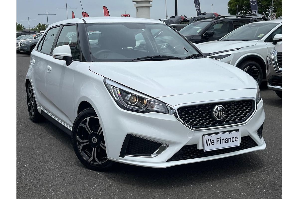 2023 MG MG3 Excite