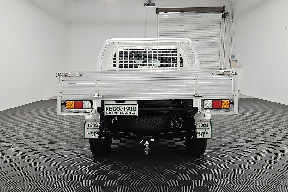 2021 Toyota Hilux SR GUN126R 4X4