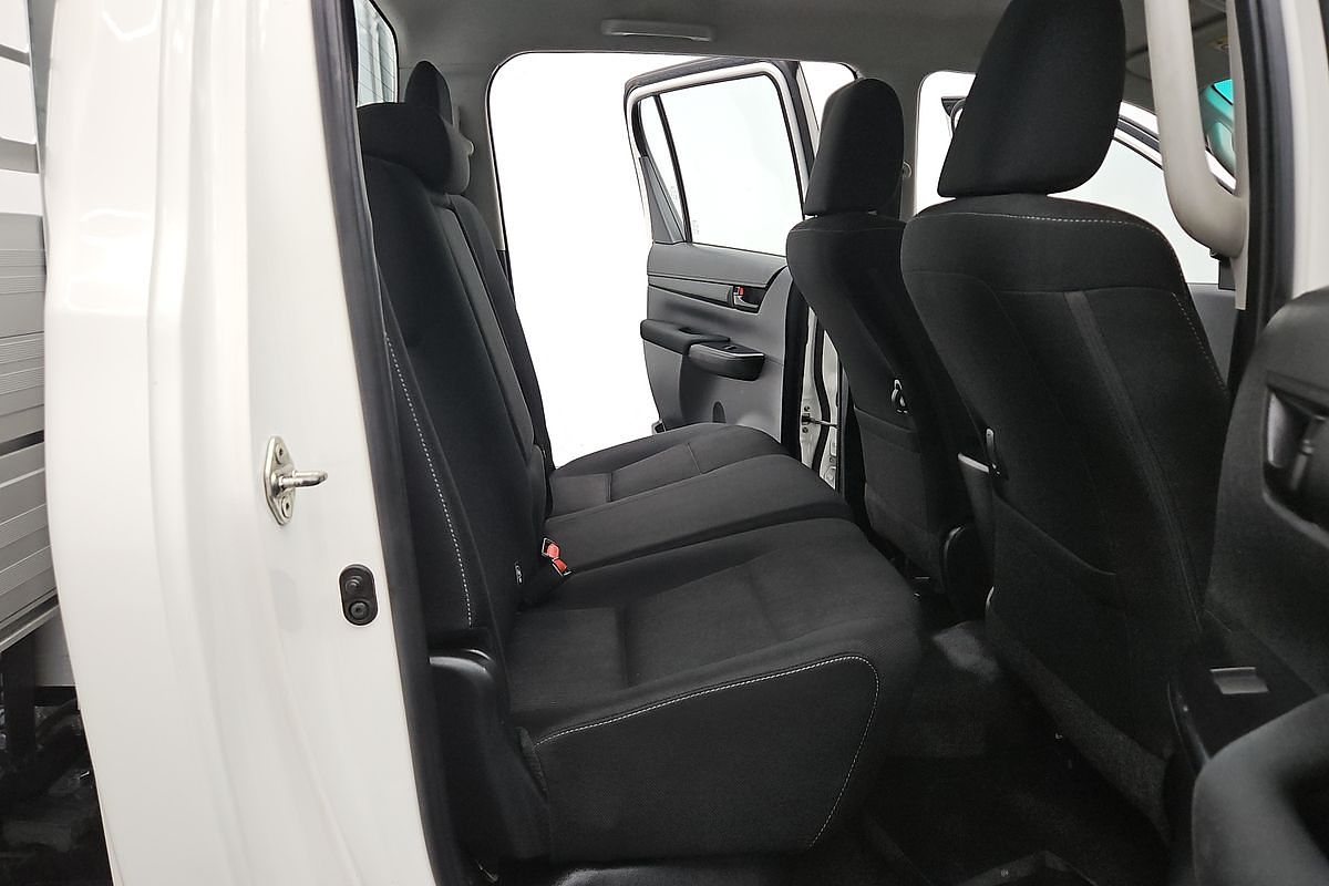 2021 Toyota Hilux SR GUN126R 4X4