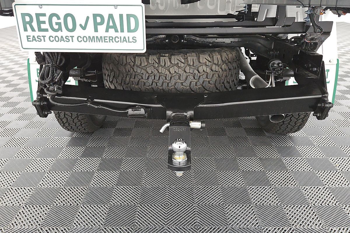 2021 Toyota Hilux SR GUN126R 4X4