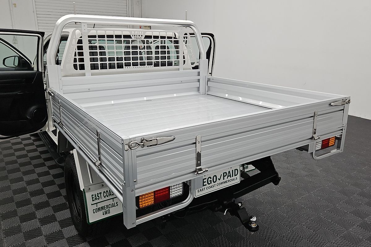 2021 Toyota Hilux SR GUN126R 4X4