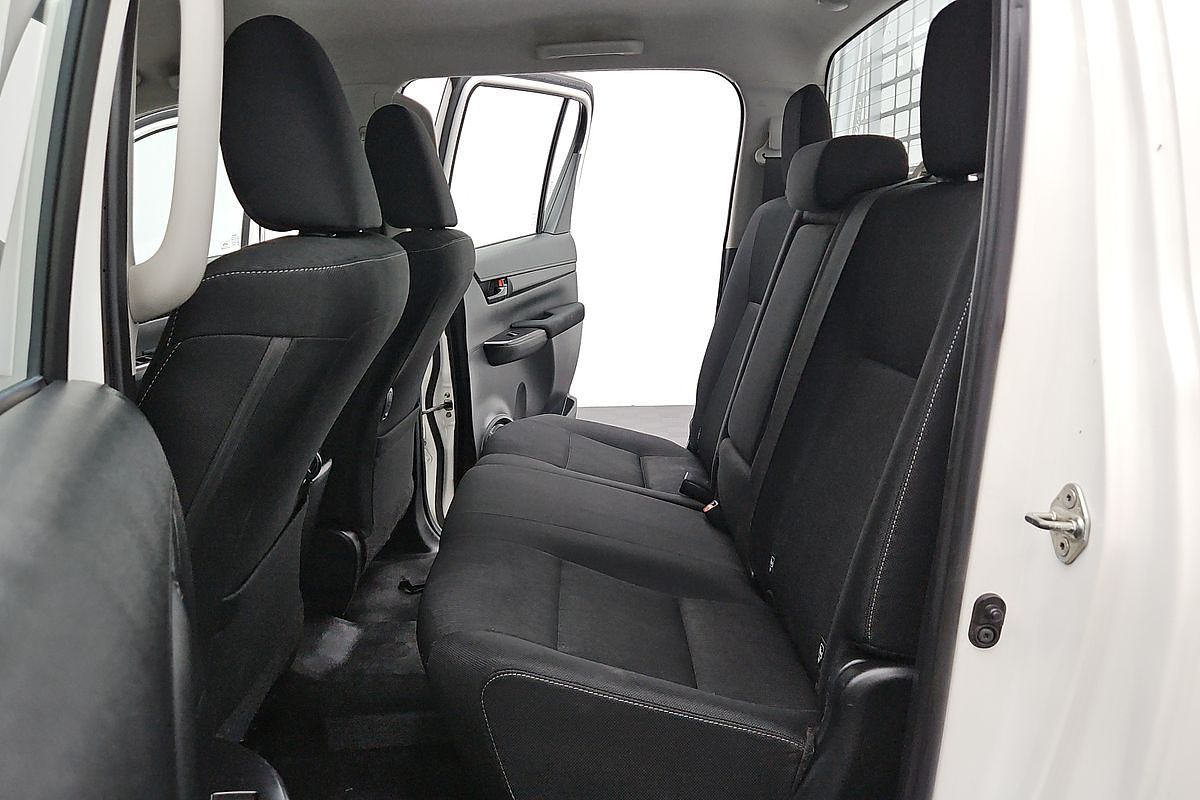 2021 Toyota Hilux SR GUN126R 4X4