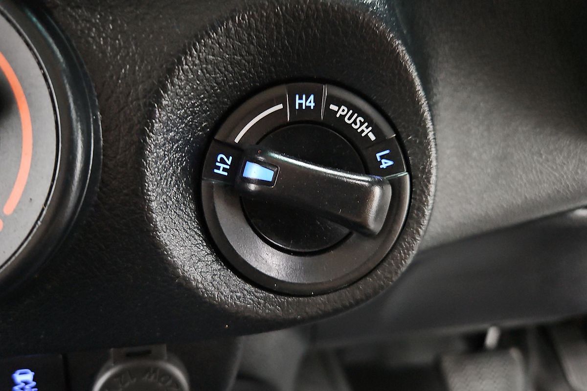 2021 Toyota Hilux SR GUN126R 4X4