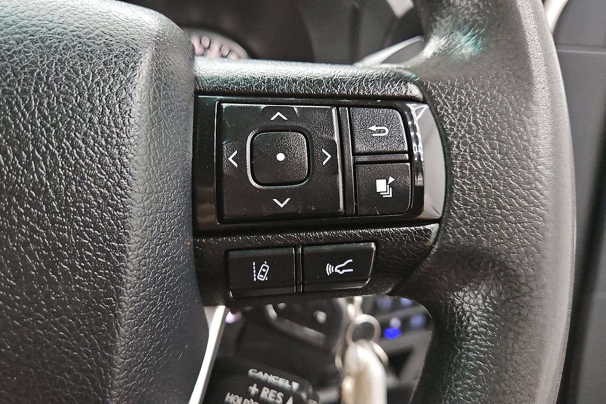 2021 Toyota Hilux SR GUN126R 4X4