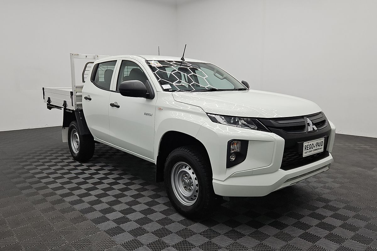 2022 Mitsubishi Triton GLX MR 4X4