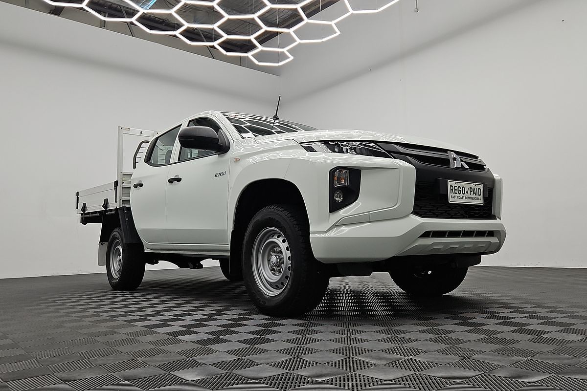 2022 Mitsubishi Triton GLX MR 4X4