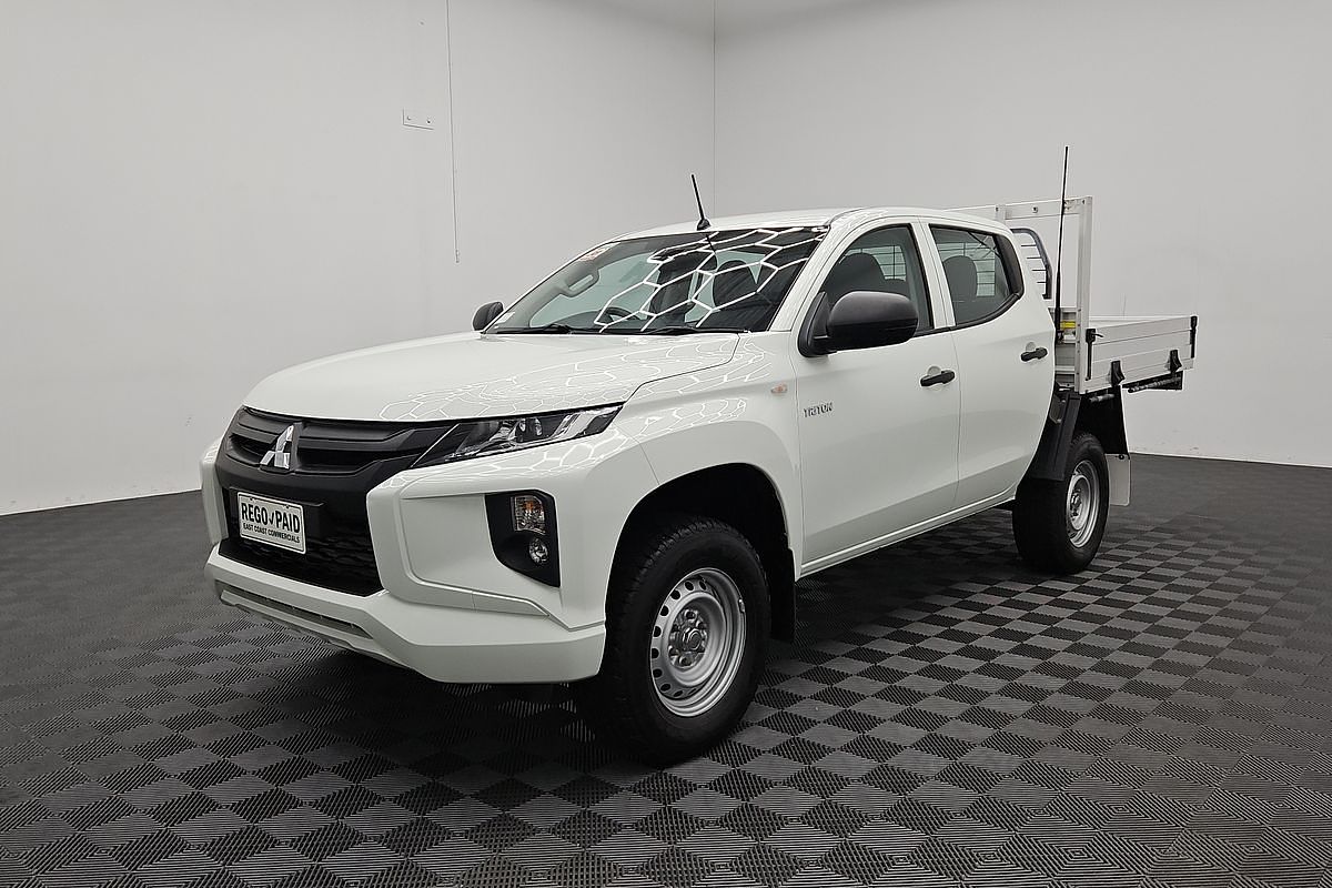 2022 Mitsubishi Triton GLX MR 4X4