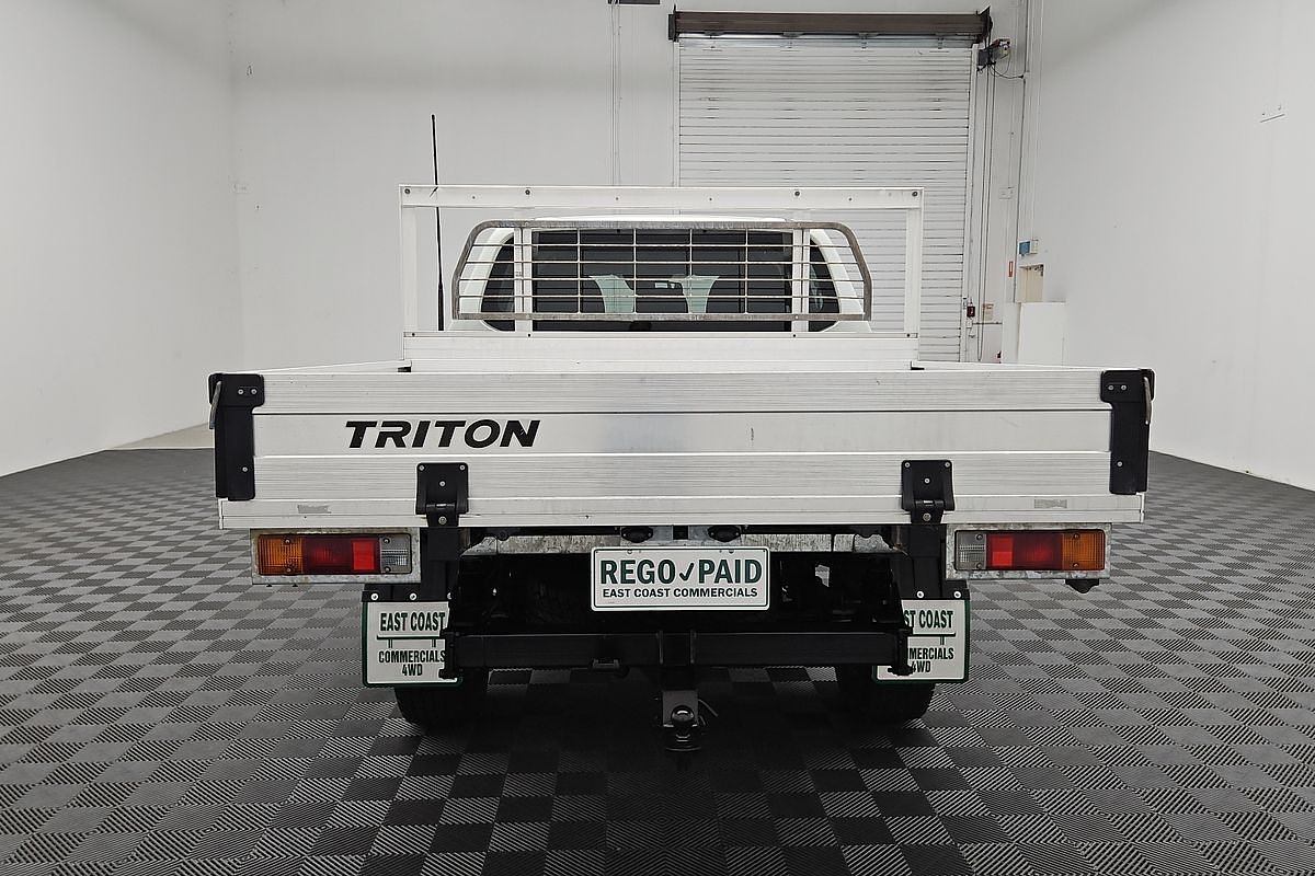 2022 Mitsubishi Triton GLX MR 4X4