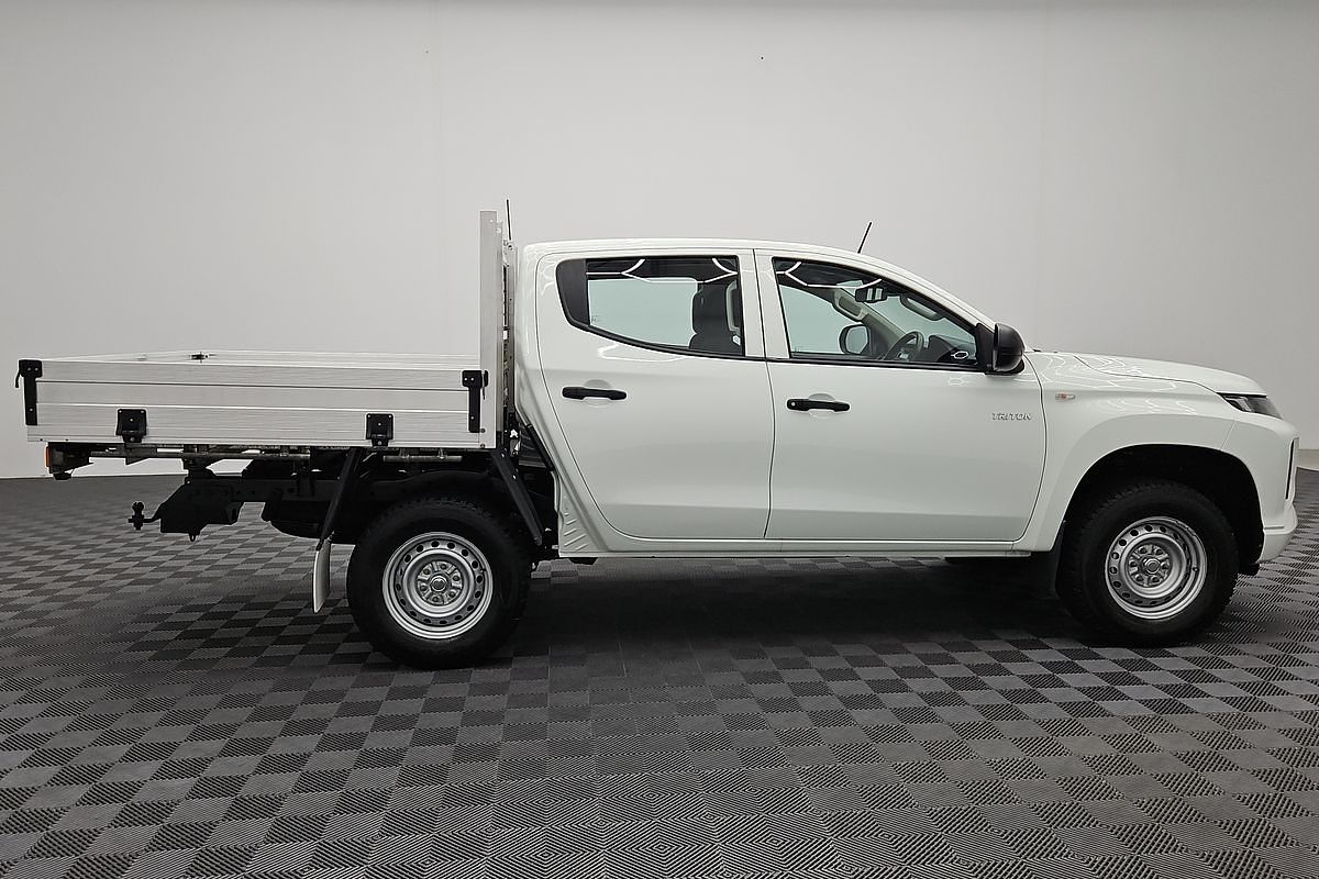 2022 Mitsubishi Triton GLX MR 4X4