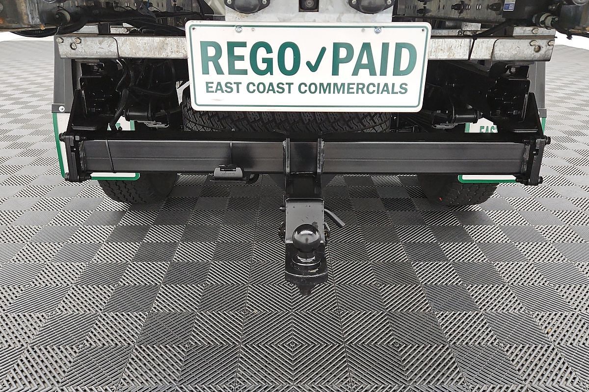 2022 Mitsubishi Triton GLX MR 4X4