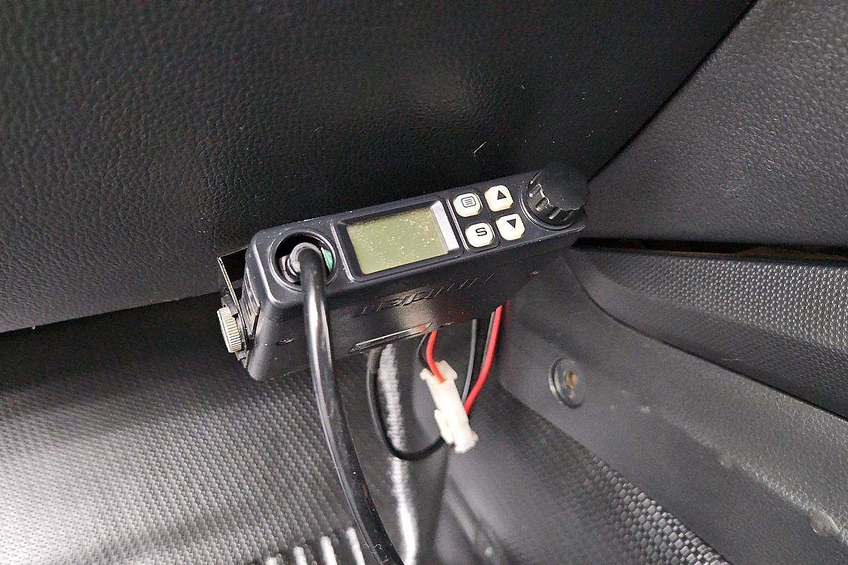 2022 Mitsubishi Triton GLX MR 4X4