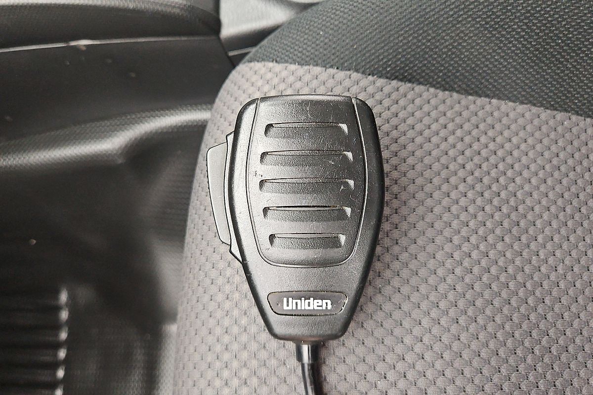 2022 Mitsubishi Triton GLX MR 4X4