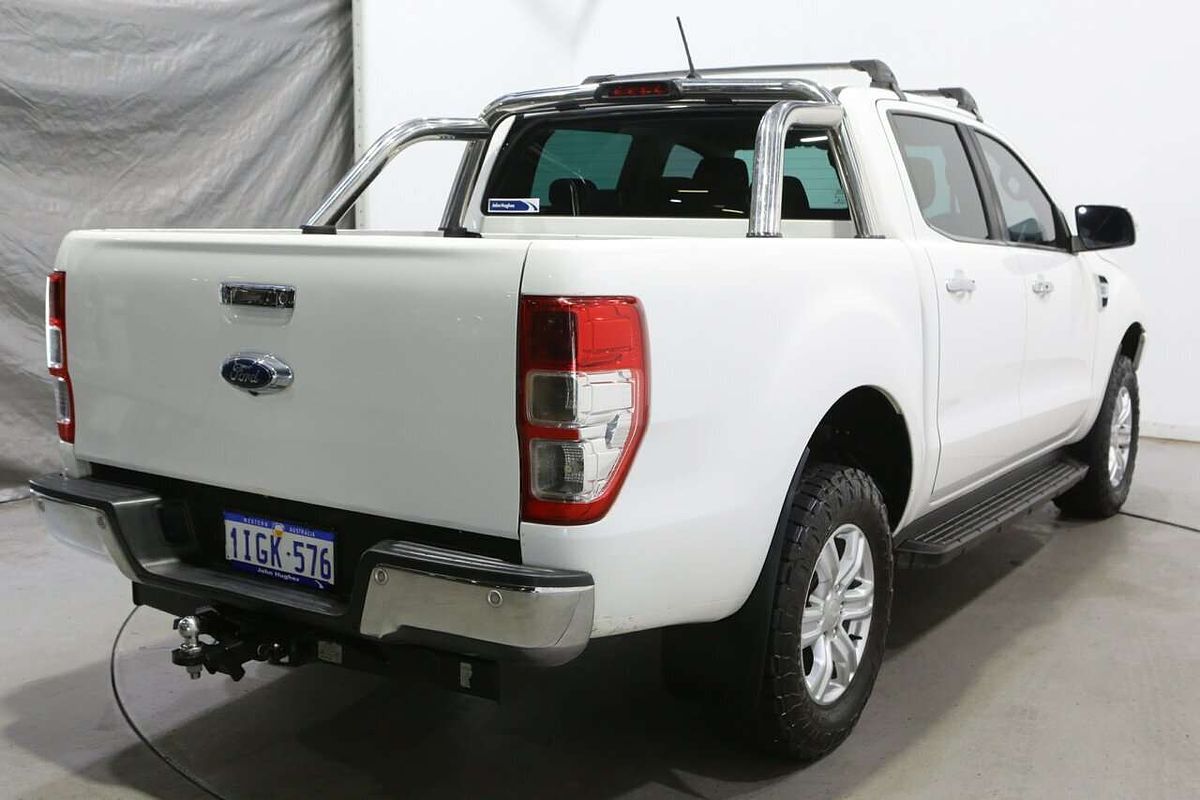 2019 Ford Ranger XLT PX MkIII 4X4 2.0L