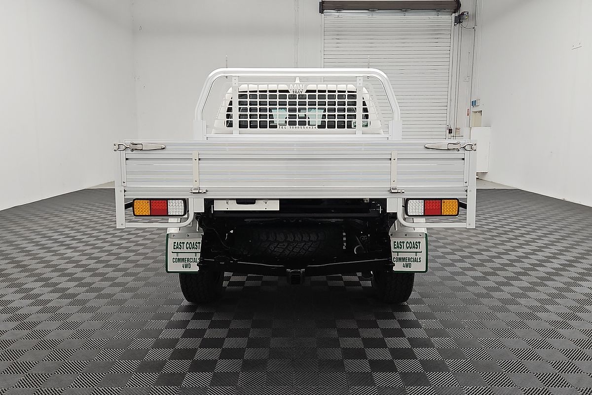 2021 Toyota Hilux SR GUN126R 4X4