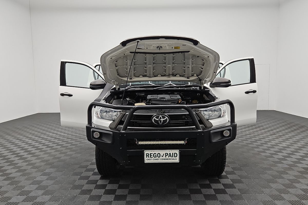 2021 Toyota Hilux SR GUN126R 4X4