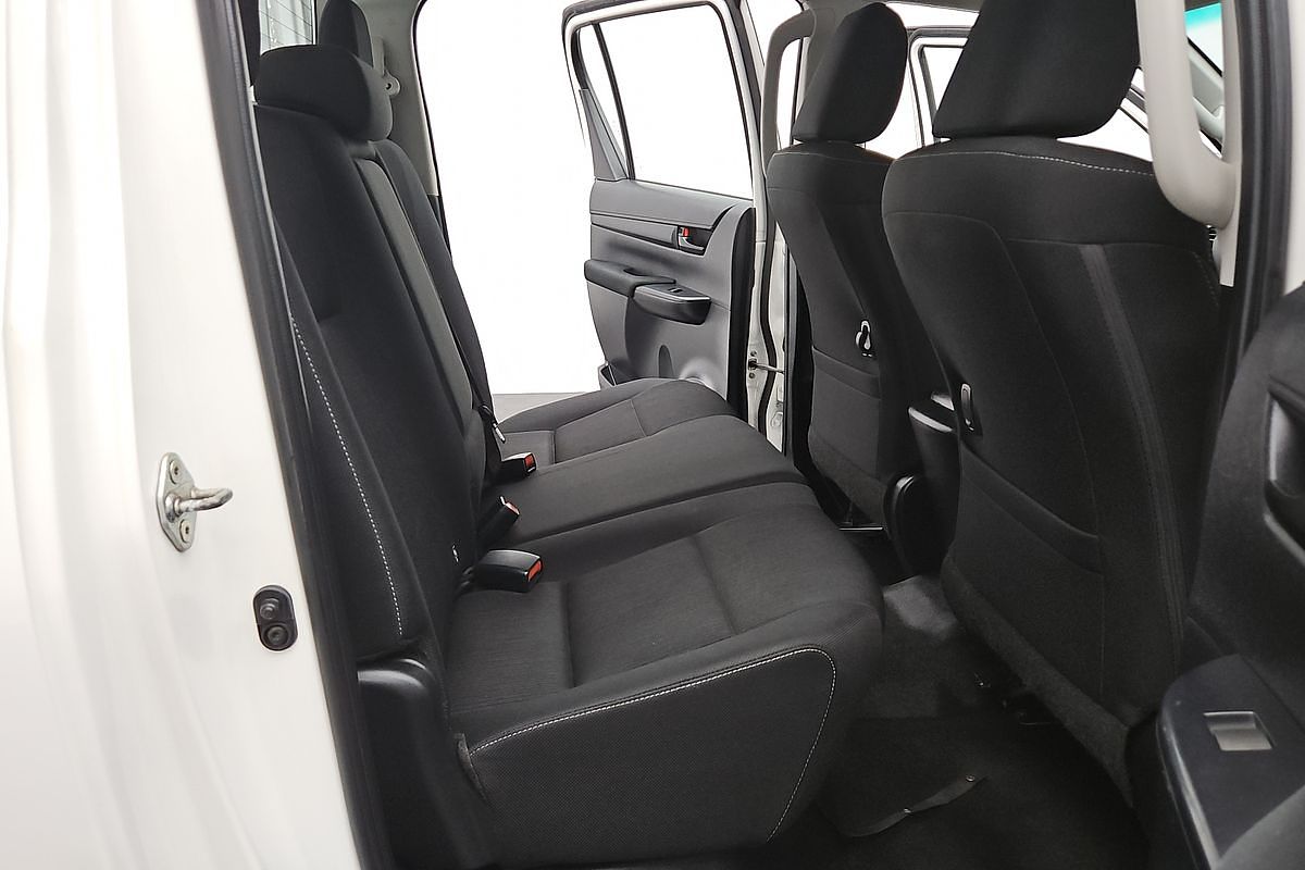 2021 Toyota Hilux SR GUN126R 4X4