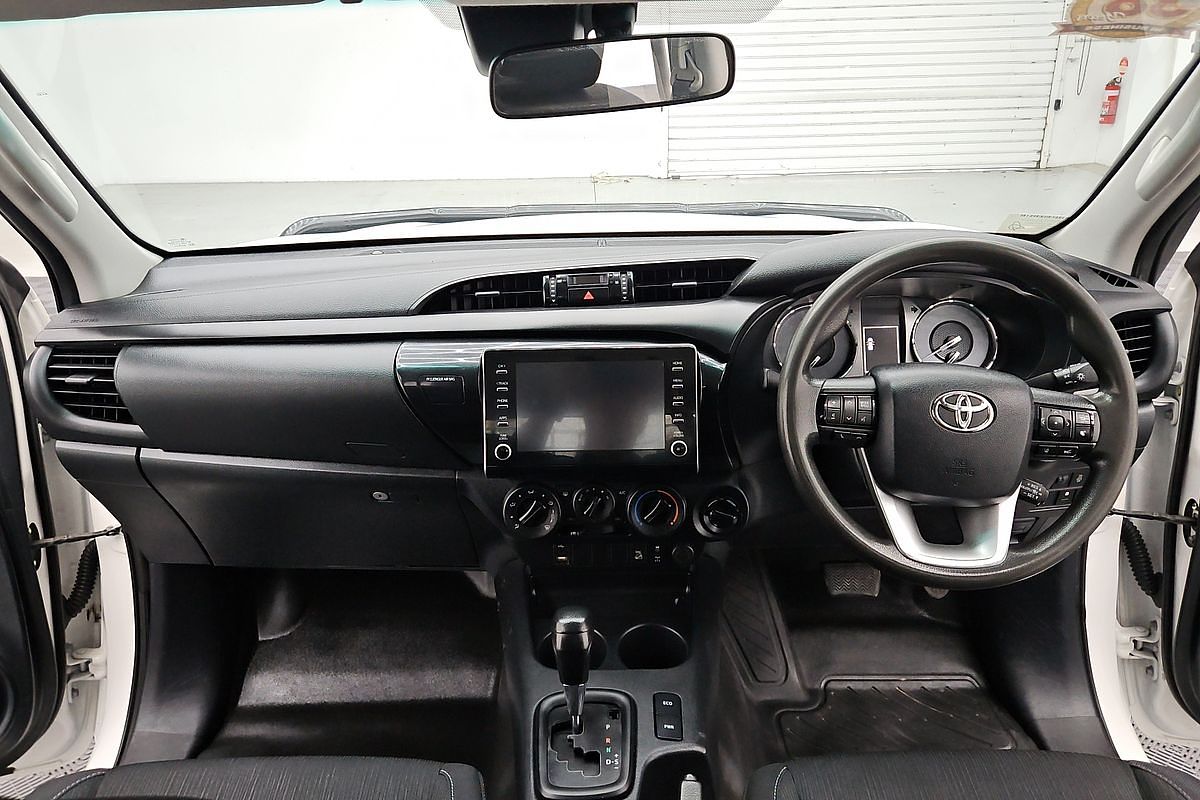 2021 Toyota Hilux SR GUN126R 4X4