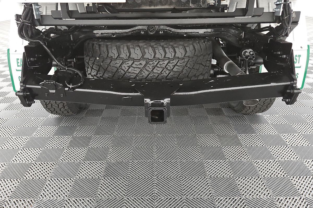 2021 Toyota Hilux SR GUN126R 4X4