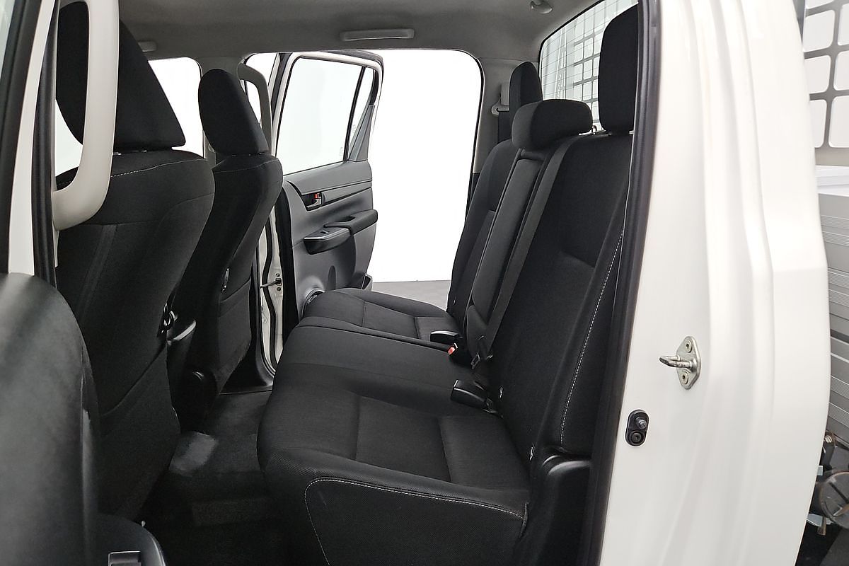 2021 Toyota Hilux SR GUN126R 4X4