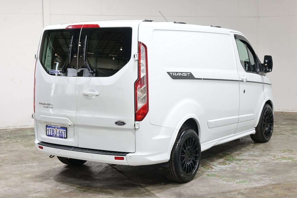 2021 Ford Transit Custom 320L Sport VN LWB Low Roof