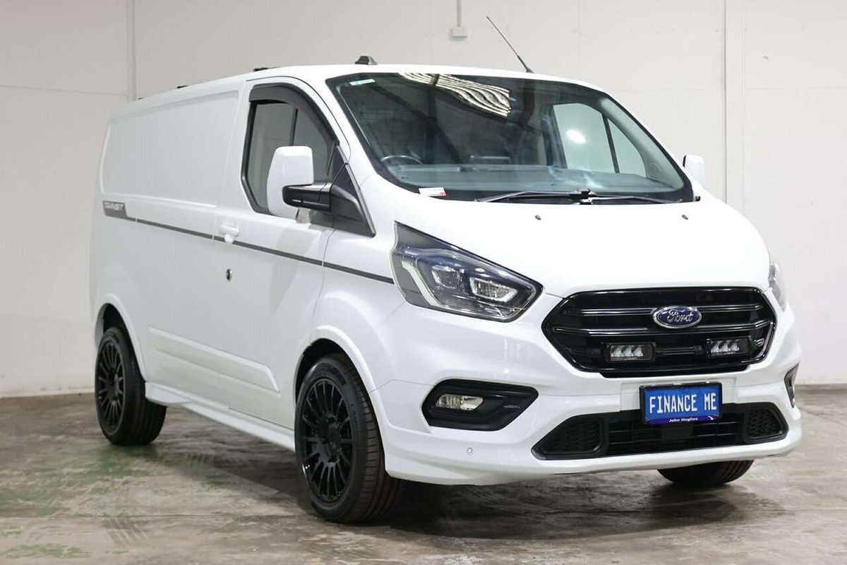 2021 Ford Transit Custom 320L Sport VN LWB Low Roof