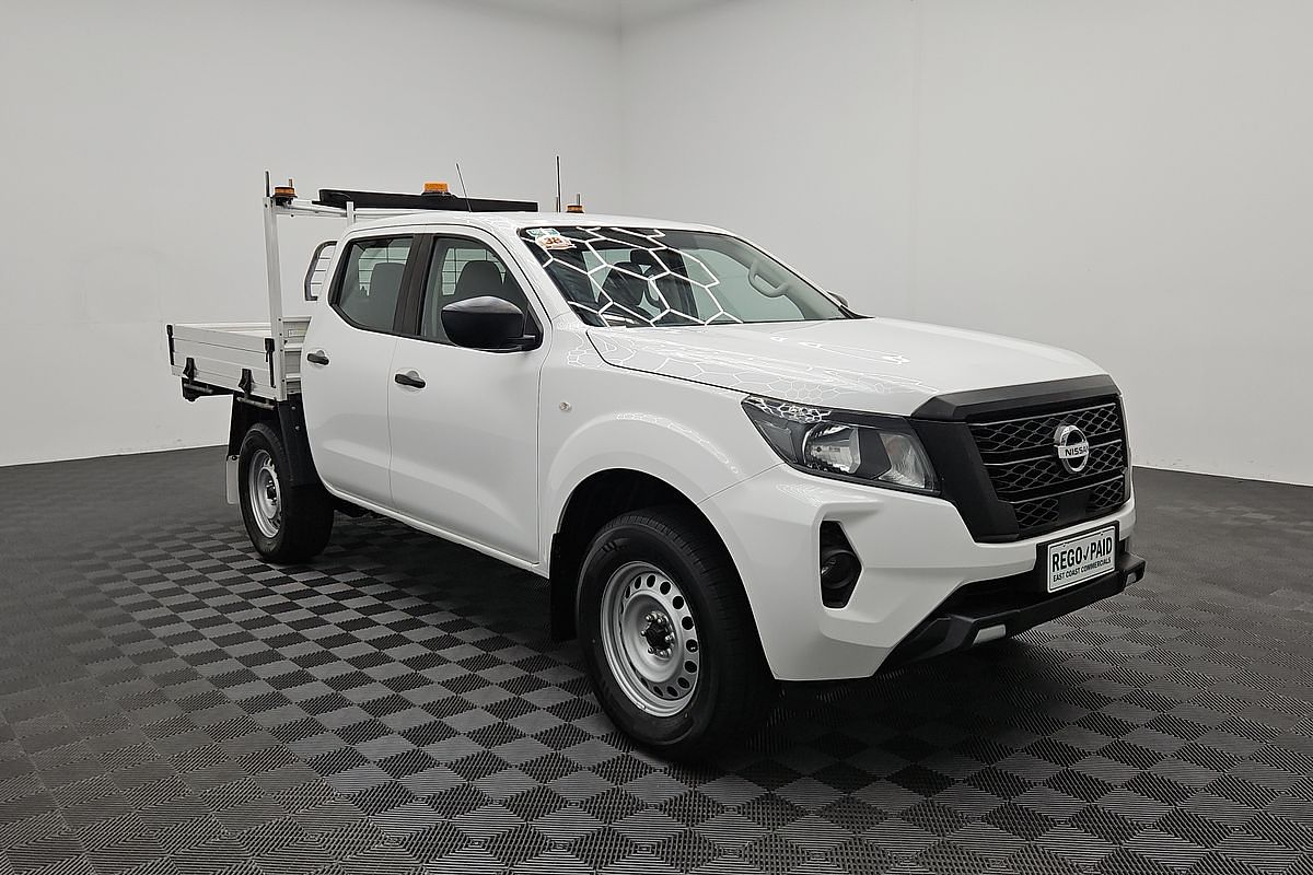 2021 Nissan Navara SL D23 4X4