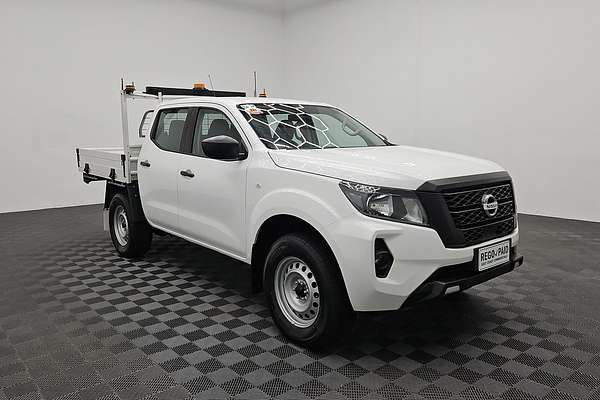 2021 Nissan Navara SL D23 4X4