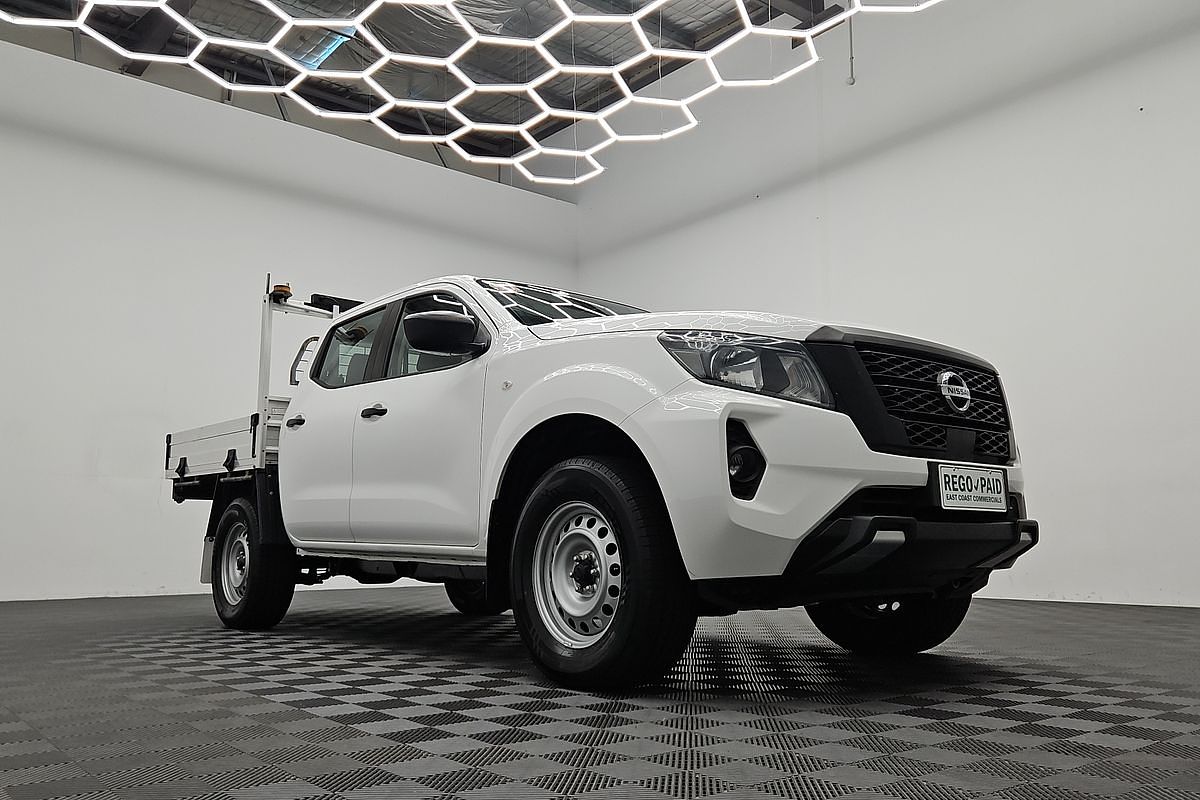 2021 Nissan Navara SL D23 4X4