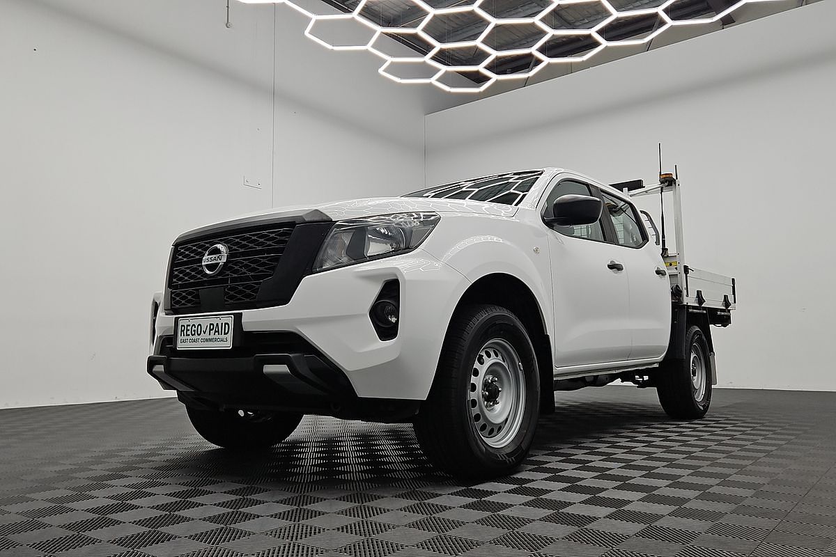 2021 Nissan Navara SL D23 4X4