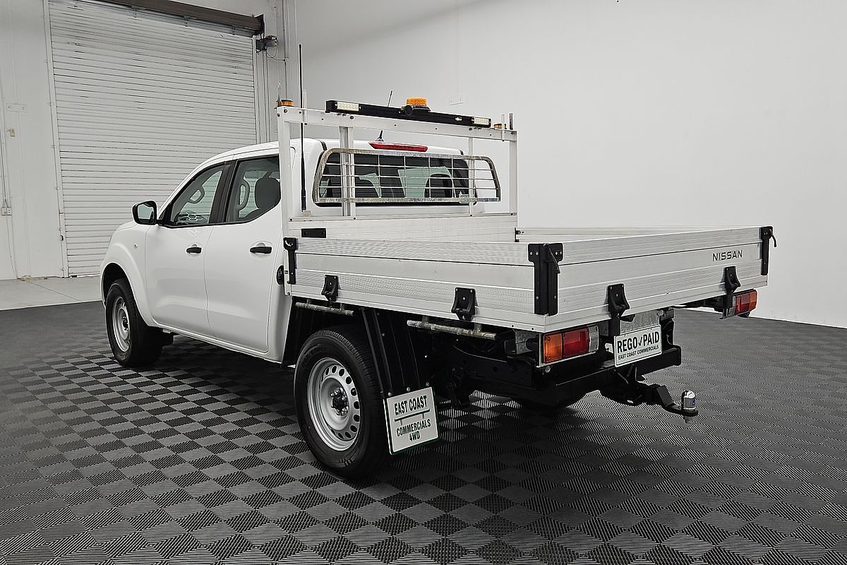 2021 Nissan Navara SL D23 4X4