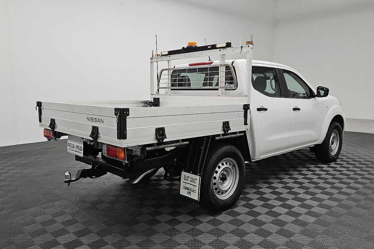 2021 Nissan Navara SL D23 4X4
