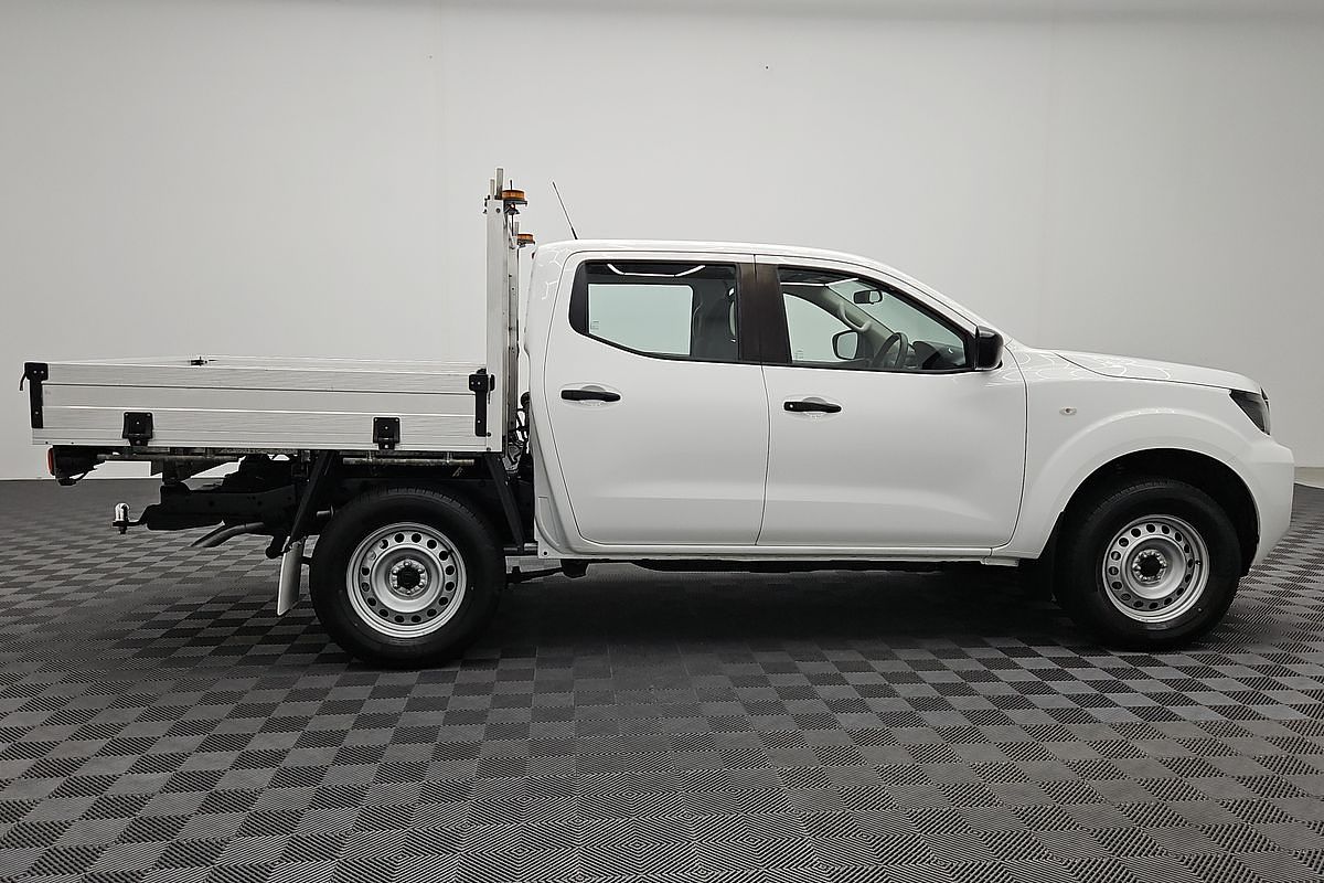 2021 Nissan Navara SL D23 4X4
