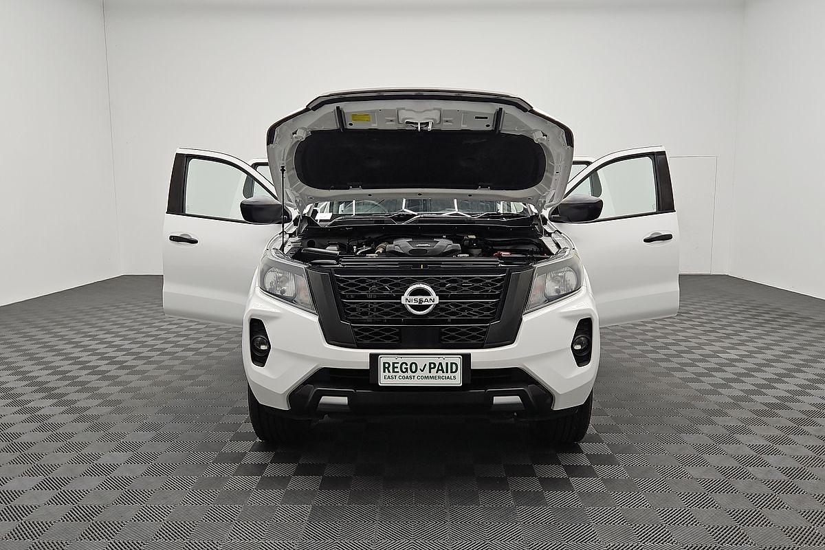 2021 Nissan Navara SL D23 4X4