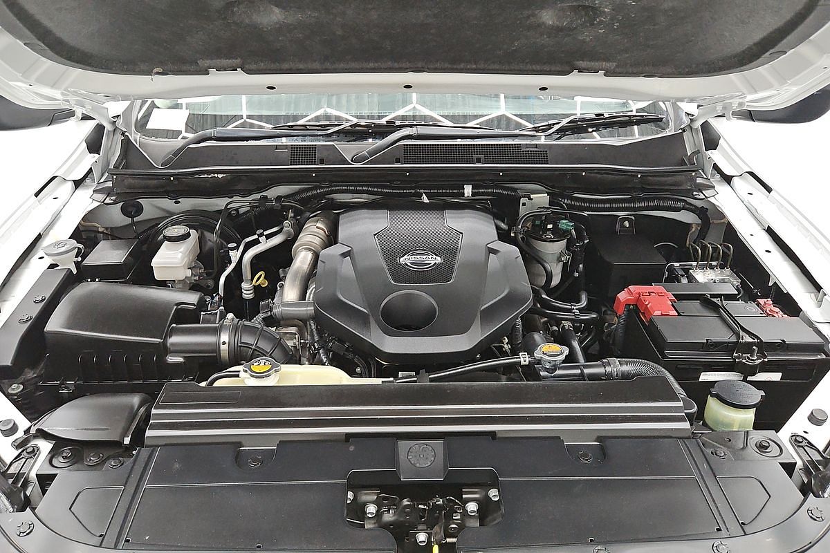 2021 Nissan Navara SL D23 4X4