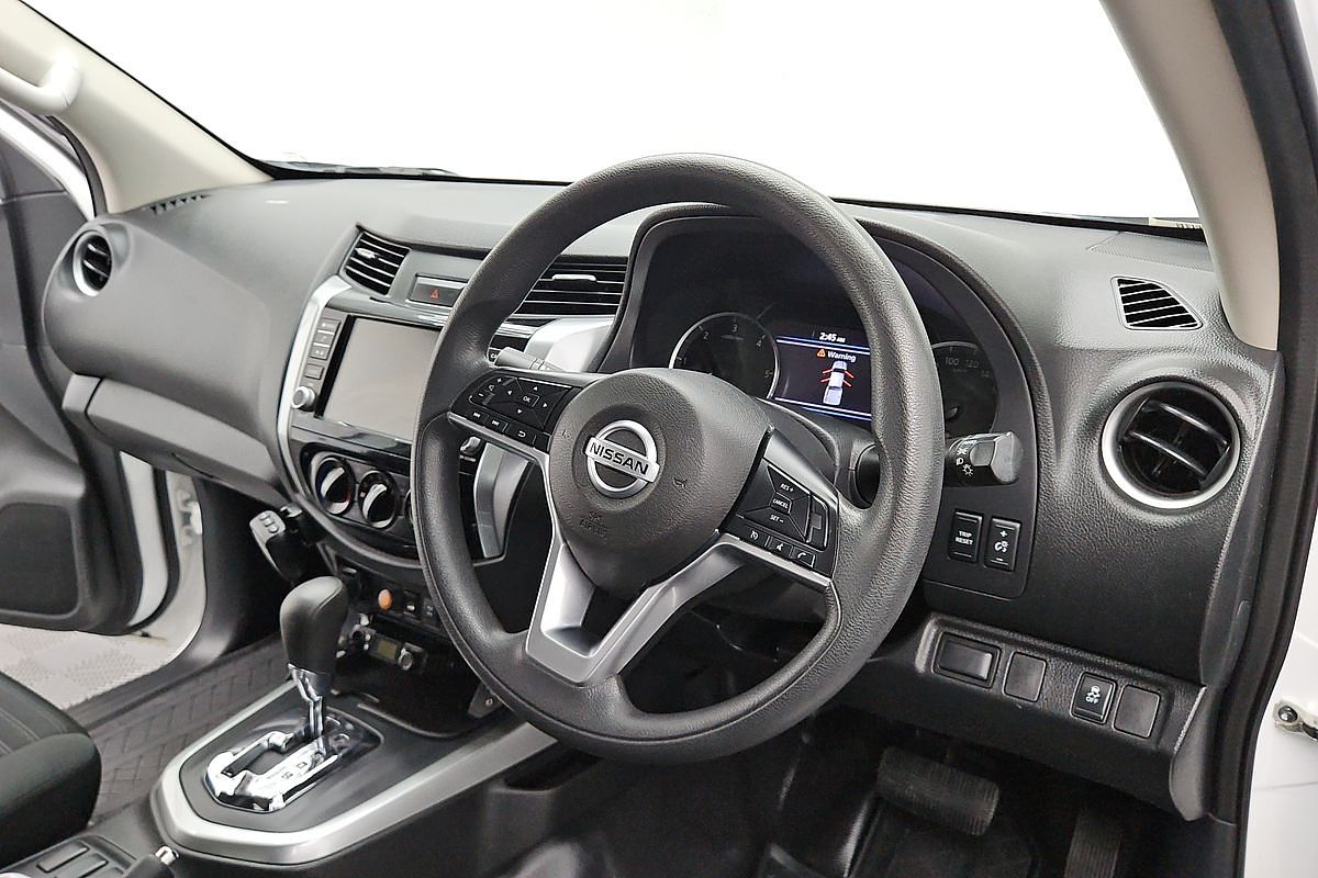2021 Nissan Navara SL D23 4X4