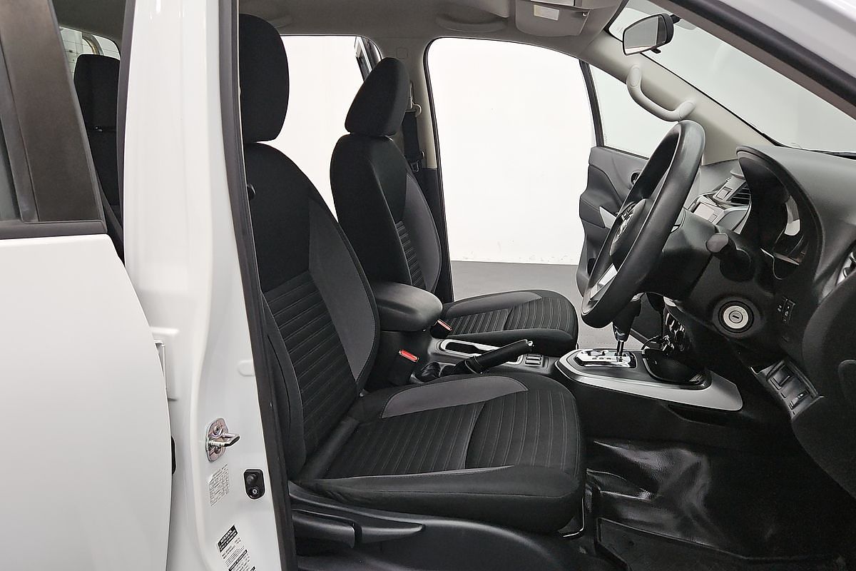 2021 Nissan Navara SL D23 4X4