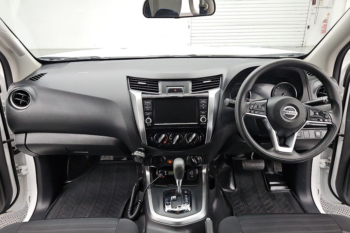 2021 Nissan Navara SL D23 4X4