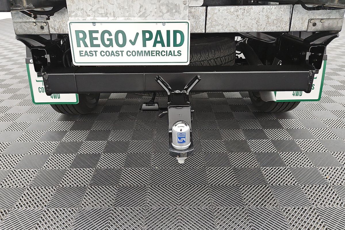 2021 Nissan Navara SL D23 4X4