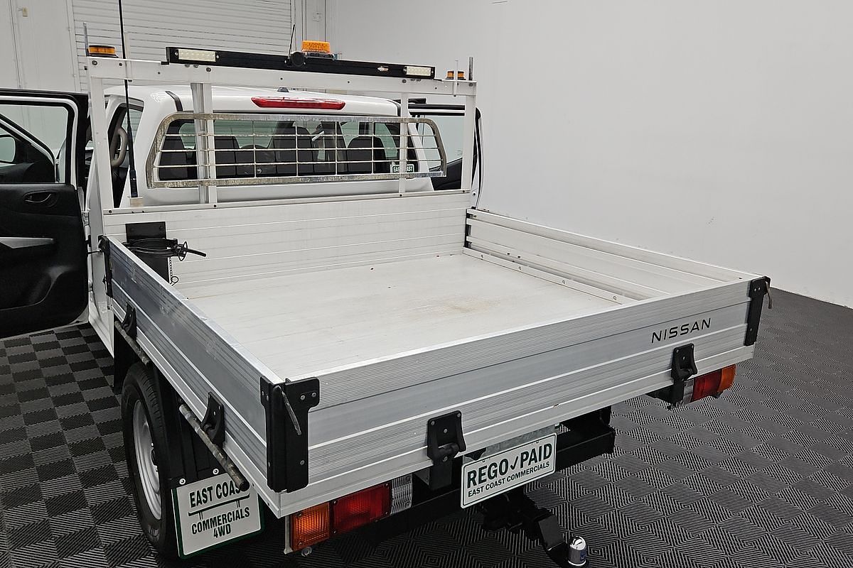 2021 Nissan Navara SL D23 4X4