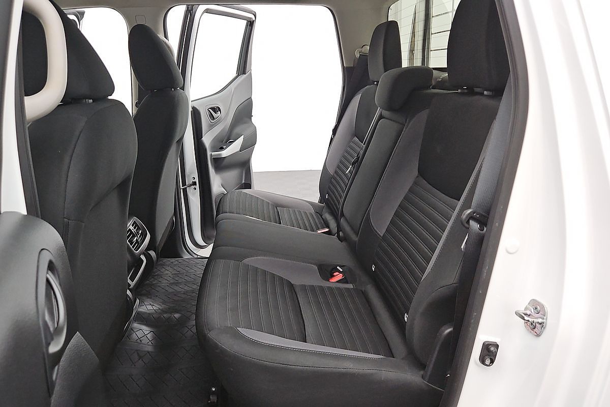 2021 Nissan Navara SL D23 4X4