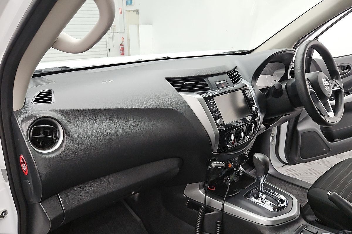 2021 Nissan Navara SL D23 4X4