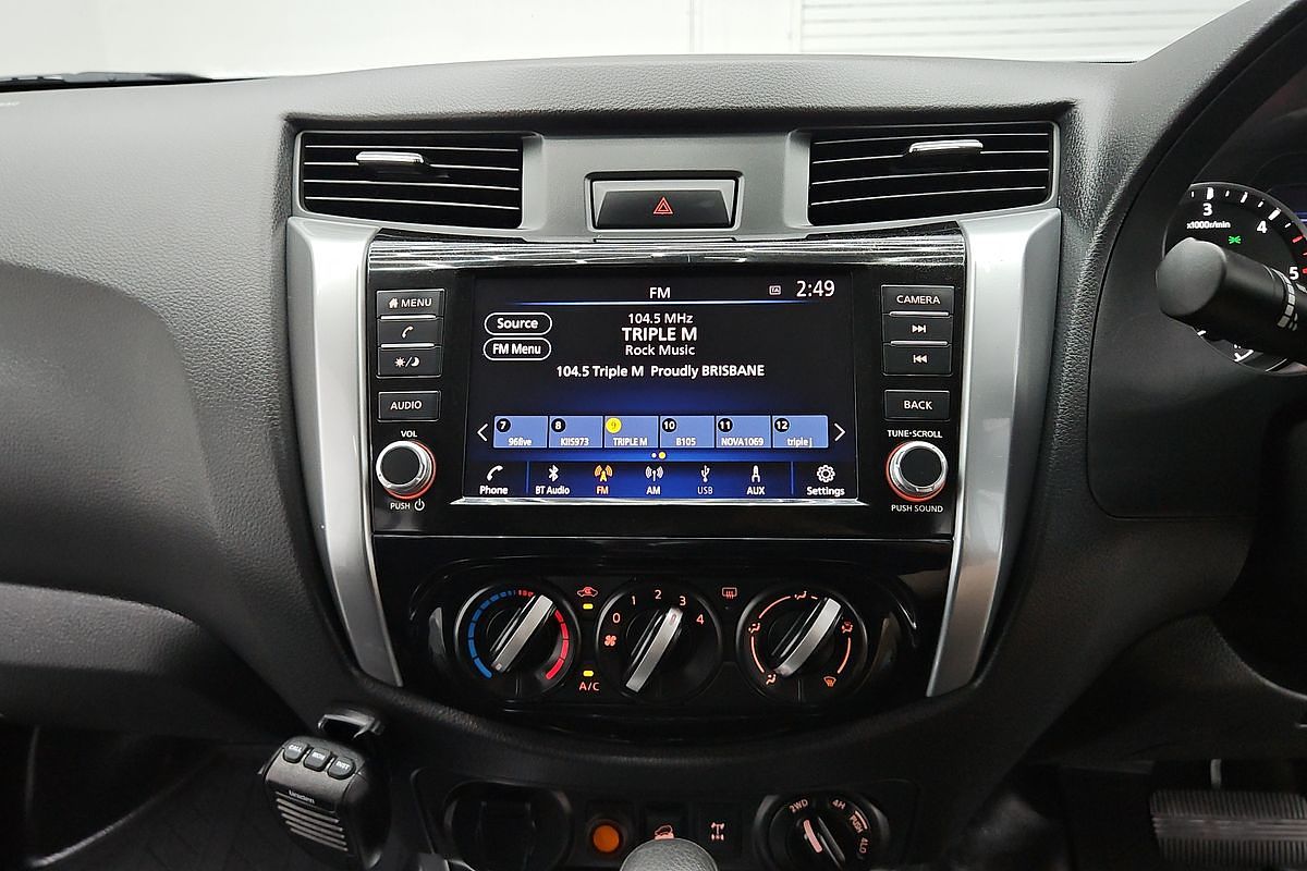 2021 Nissan Navara SL D23 4X4